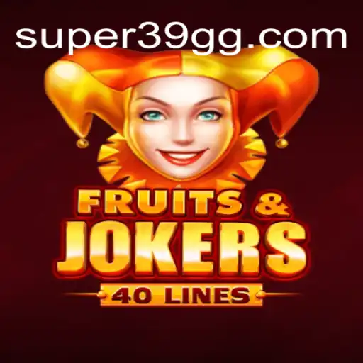Descubra o Mundo de FruitsAndJokers40: Uma Experiência de Jogo Inovadora