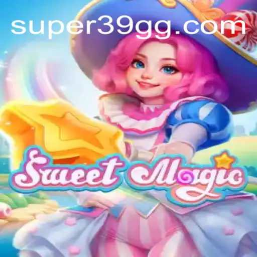 Explorando o Fascinante Mundo de SweetMagic: Um Jogo Inovador com a Palavra-Chave 39GG