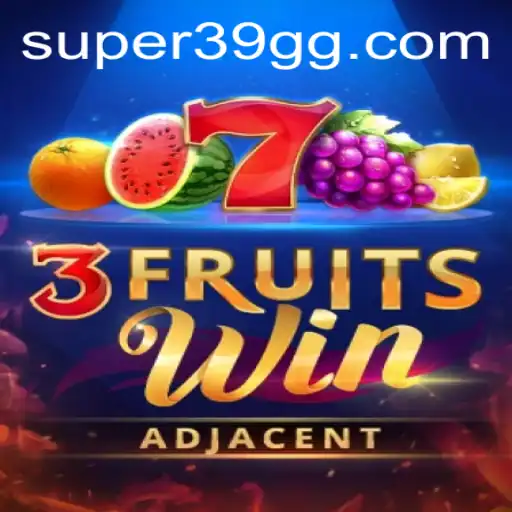 Explorando o Mundo do Jogo '3FruitsWin' e o Impacto da Chave 39GG
