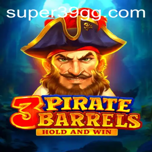 Explorando o Mundo Encantador de 3PirateBarrels: Um Mergulho na Aventura