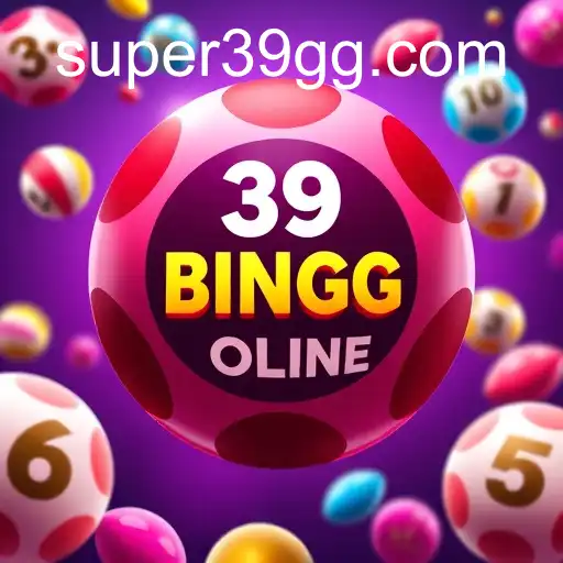 Bingo Online: Uma Nova Era do Entretenimento com 39GG