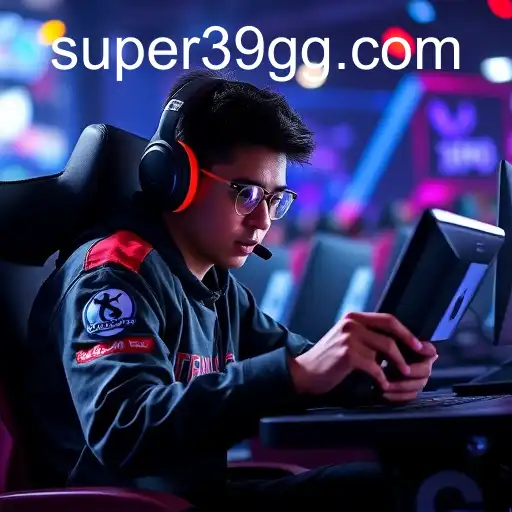 Esportes Virtuais: O Impacto e o Crescimento do 39GG no Mundo Digital