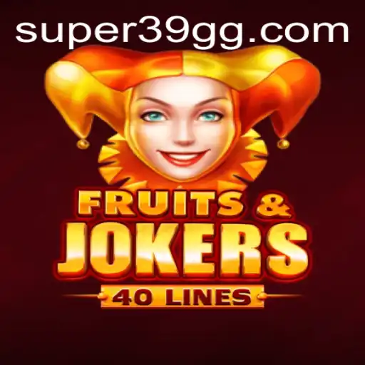 Descubra o Mundo de FruitsAndJokers40: Uma Experiência de Jogo Inovadora