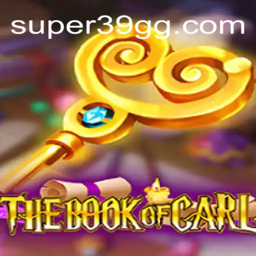 TheBookofCarl: Um Mergulho no Mundo do Jogo com a Palavra-Chave 39GG