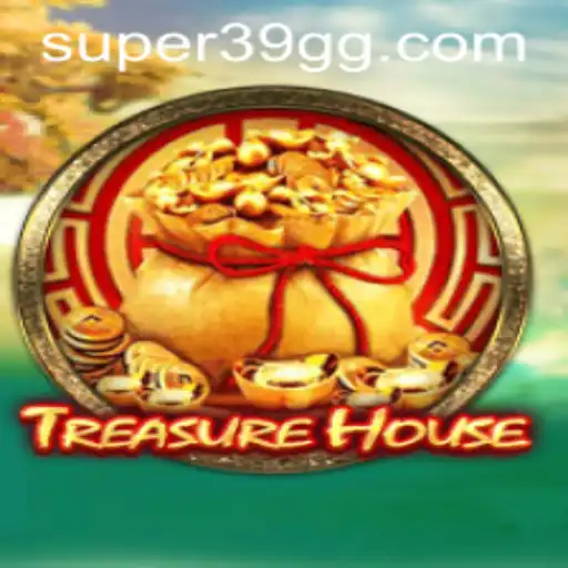 TreasureHouse: A Aventura de Caça ao Tesouro Virtual