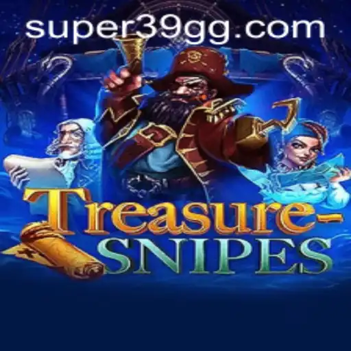 Descubra 'TreasureSnipes': Um Aventuroso Jogo de Estratégia Envolvente
